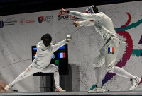 epee men